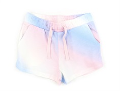 Name It parfait pink rainbow shorts